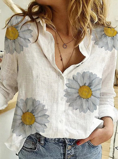 Flower White