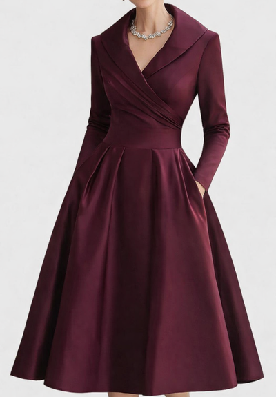 Burgundy