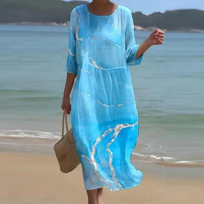 Sea Blue