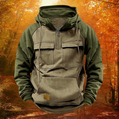 Brown/Green