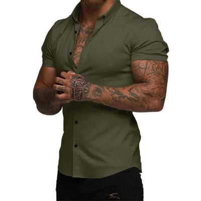 Moss Green