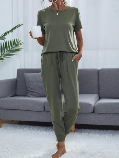 Amry green