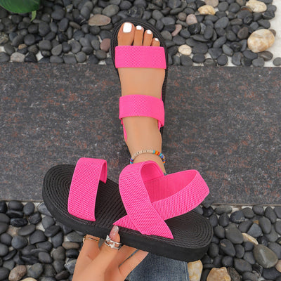 Pink Black