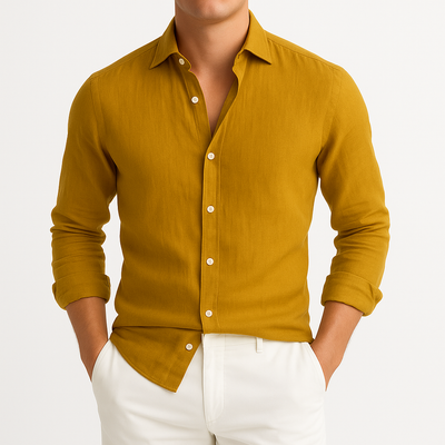 Ochre Yellow