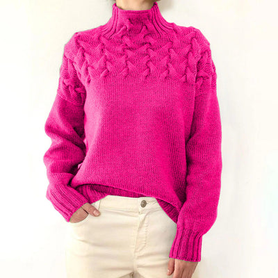 Fuchsia Pink