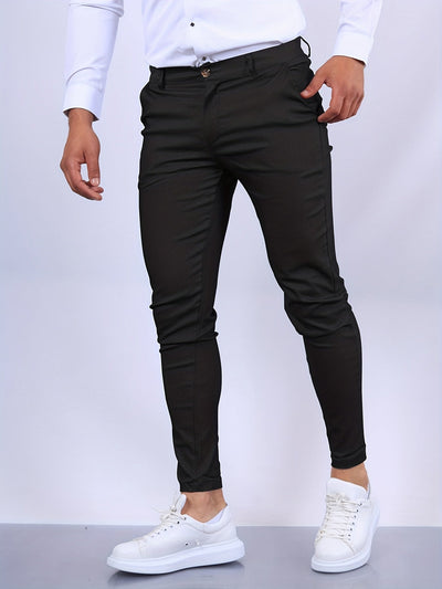 Floral Black