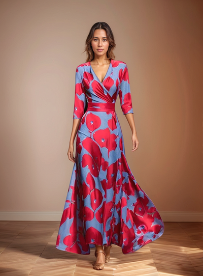 Blue/Pink