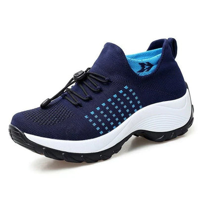 Navy Blue/Light Blue