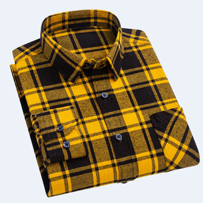 Black/Yellow