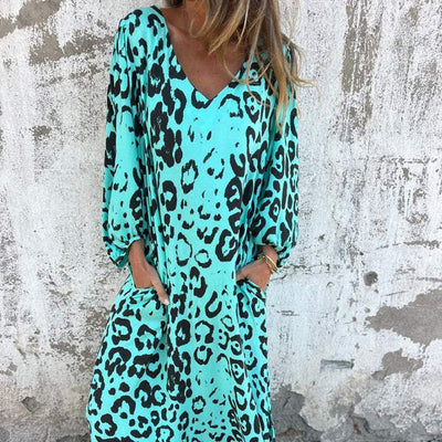 Blue Green